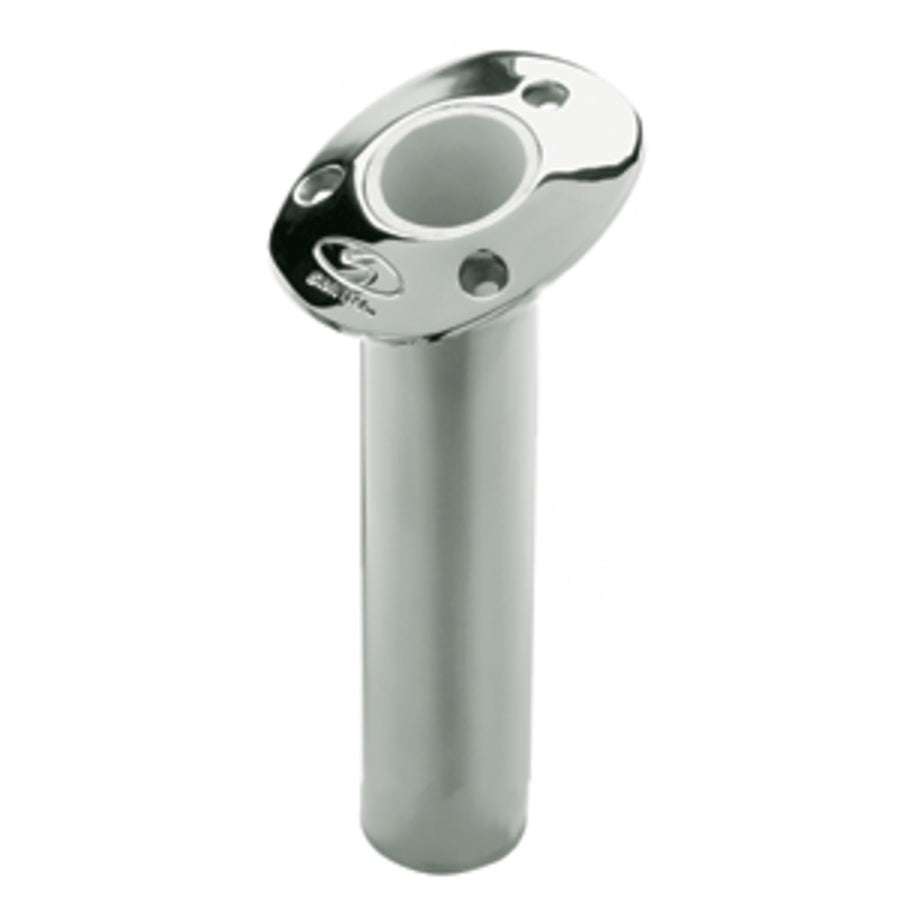 C.e. Smith Flush Mount Rod Holder - 15 Degree