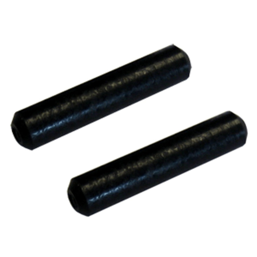 Lenco 2 Delrin Mounting Pins F/101 & 102 Actuator (pack Of 2)