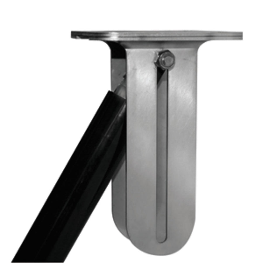 Lenco Stainless Slide Bracket F/ Hatch Lifts