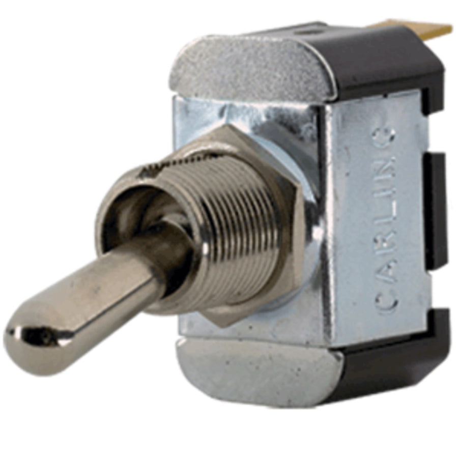 Paneltronics Spst On/off Metal Bat Toggle Switch