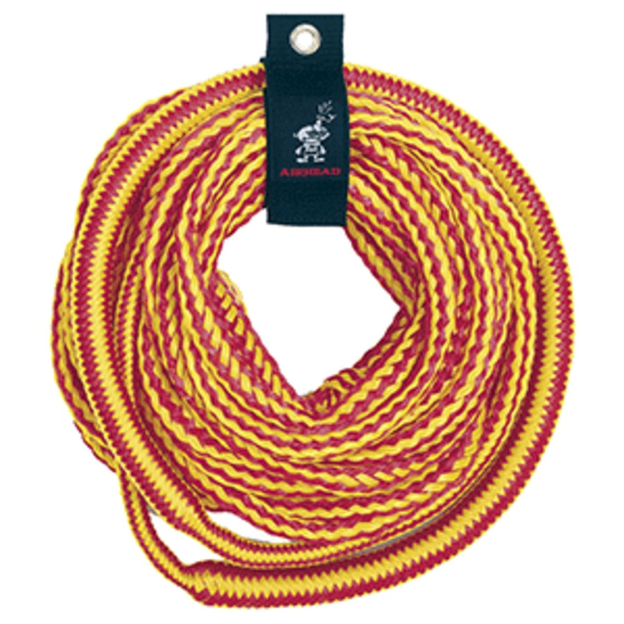 Airhead 4 Rider Bungee Tube 50 Tow Rope