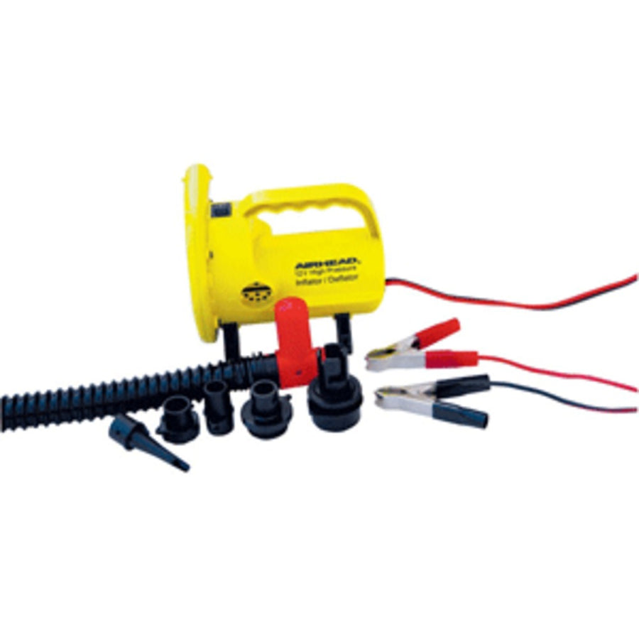 Airhead 12v High Pressure Air Pump