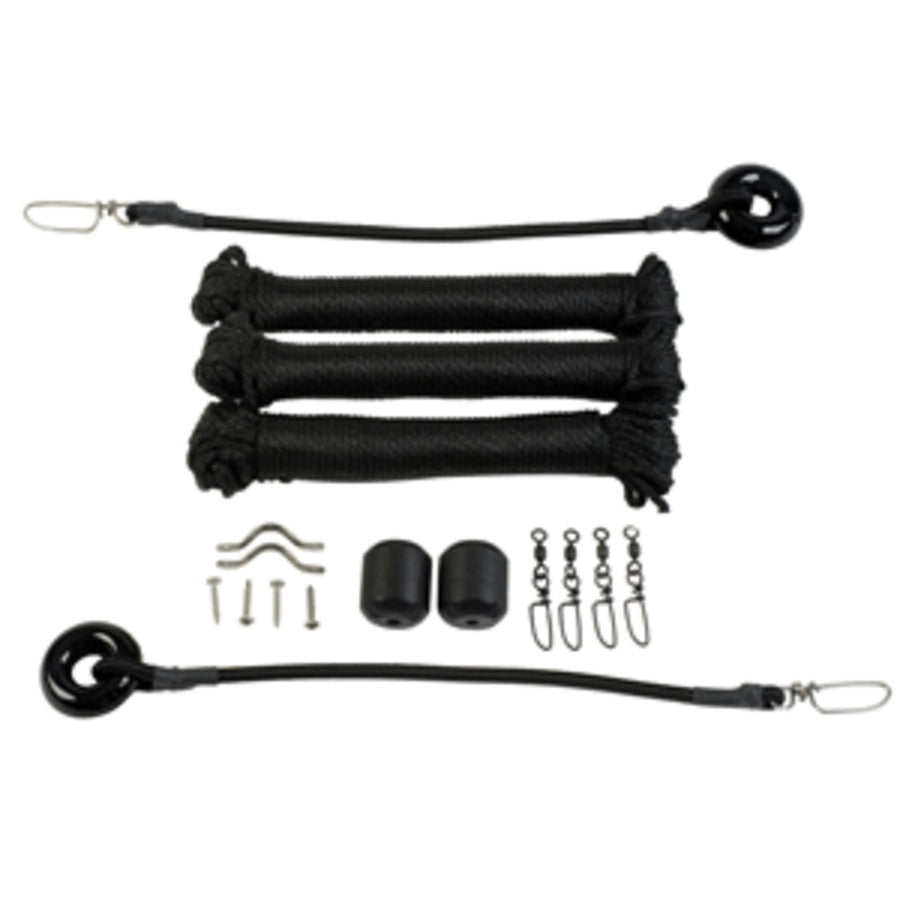 Lees Deluxe Rigging Kit - Single Rig Up To 37ft.