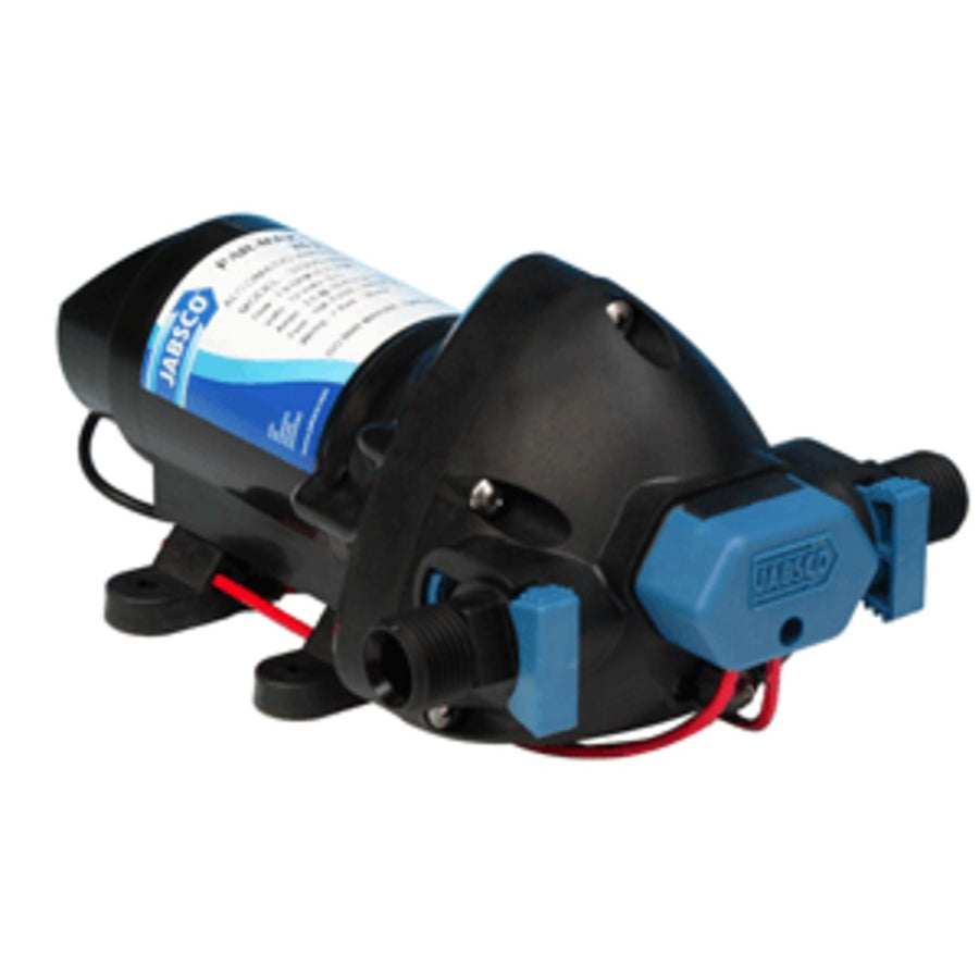 Jabsco Par-max 1.9 Automatic Water Pressure System Pump - 12v