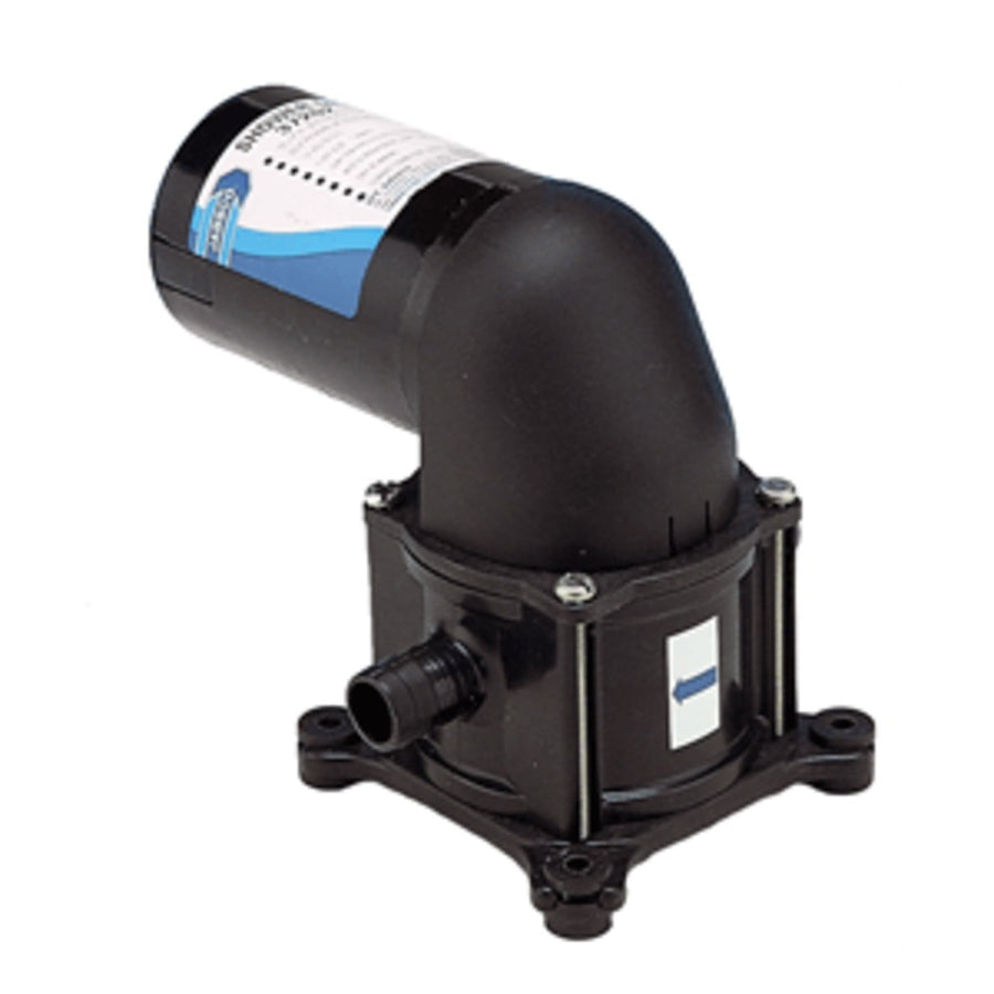 Jabsco Shower & Bilge Pump - 3.4gpm - 12v