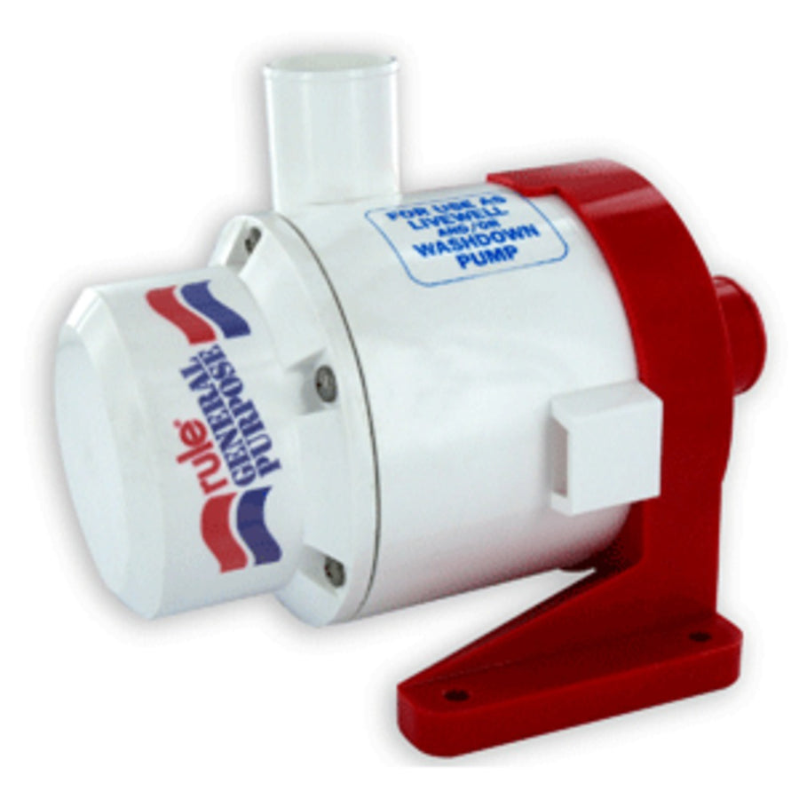 Rule 3800 G.p.h General Purpose Centrifugal Pump