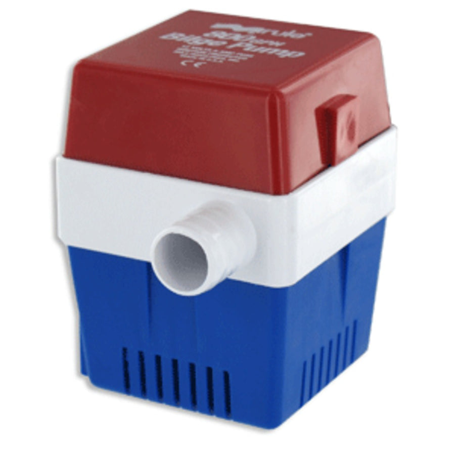 Rule 800 G.p.h. Square Bilge Pump