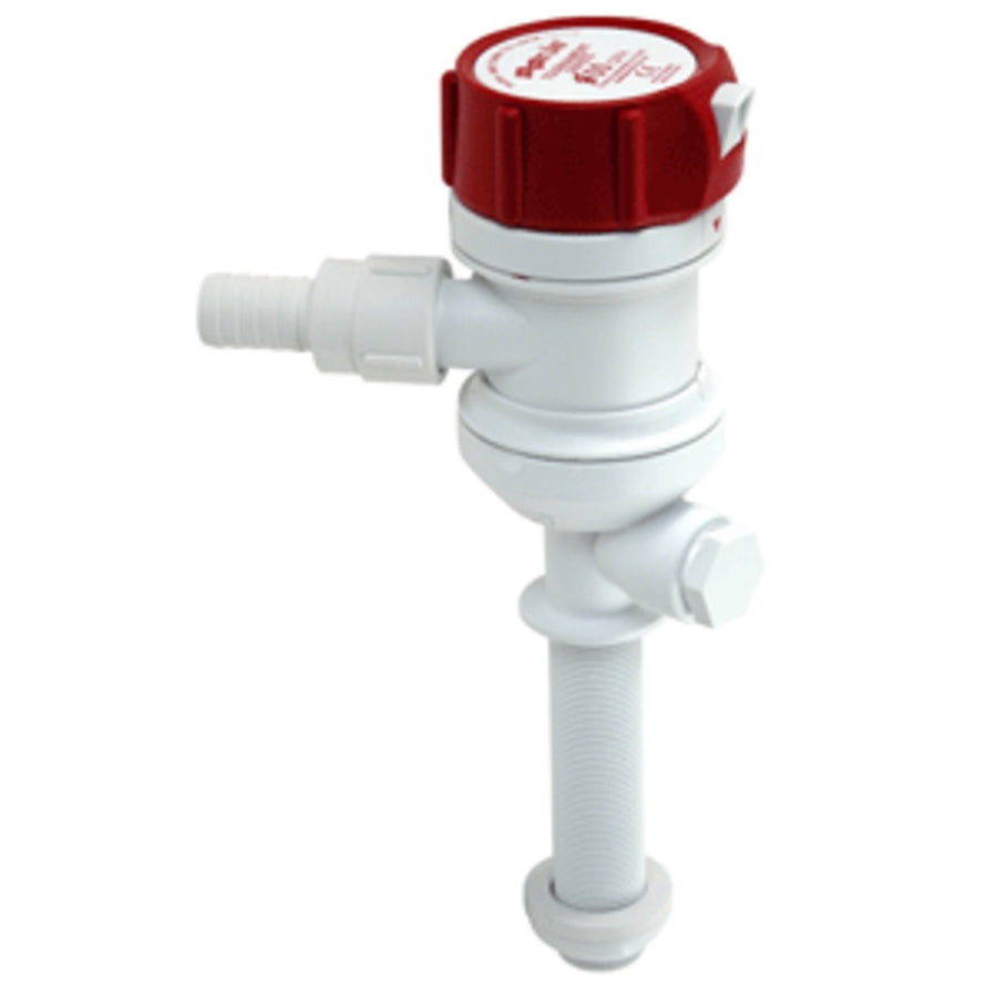 Rule Stc Series Tournament Series™ 1100 G.p.h. Livewell Pump