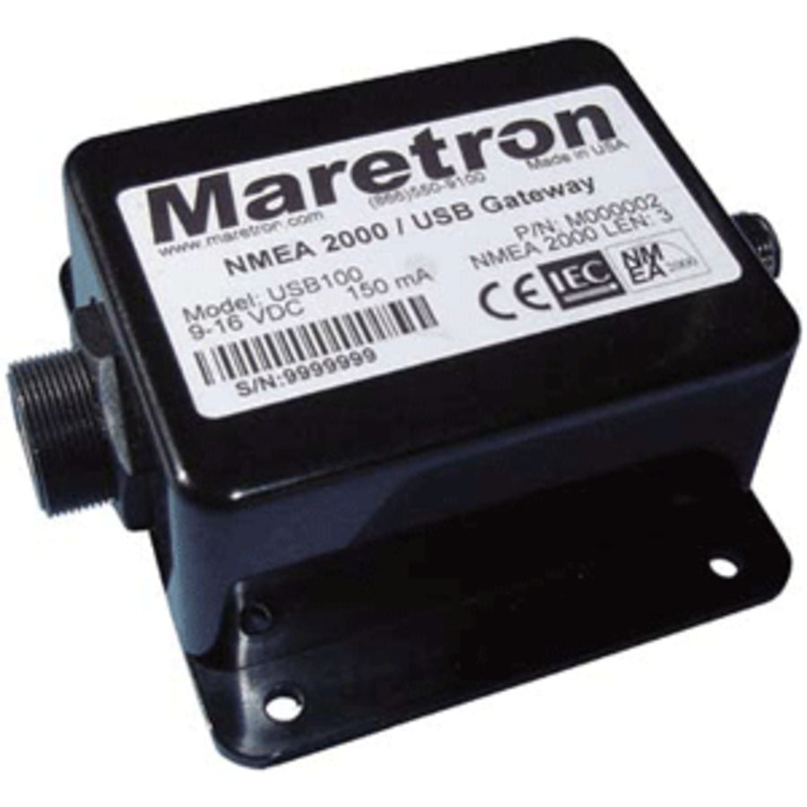 Maretron Usb100 Nmea 2000® Usb Gateway