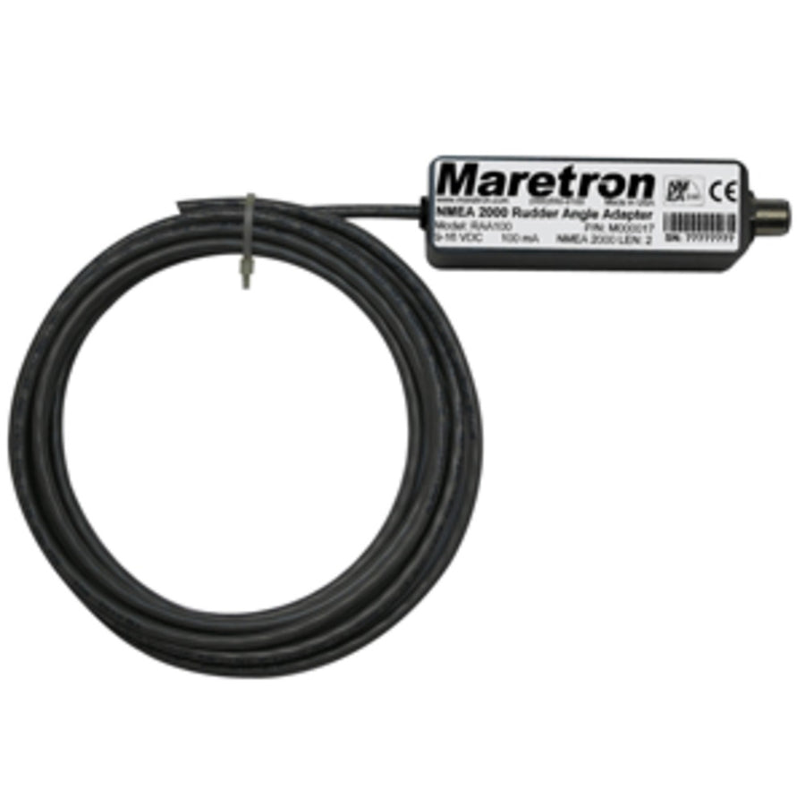 Maretron Raa100 Rudder Angle Adapter