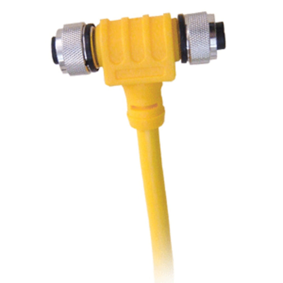 Maretron Micro Powertap Tee 5m Power Drop Bottom - Female L/r