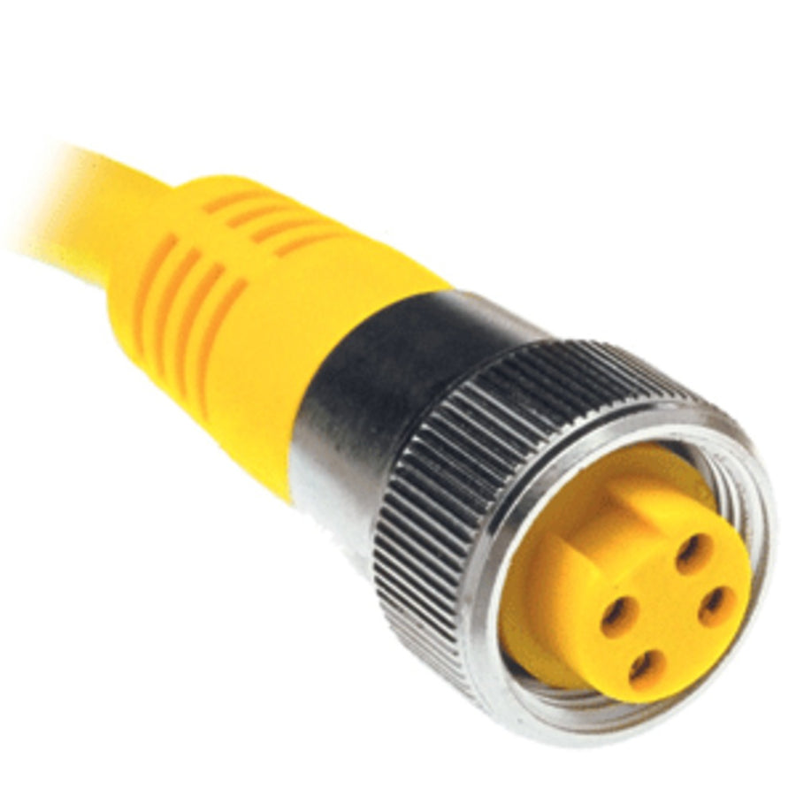 Maretron Mini Power Cordset - 2 Power & 2 Ground To Female 1m