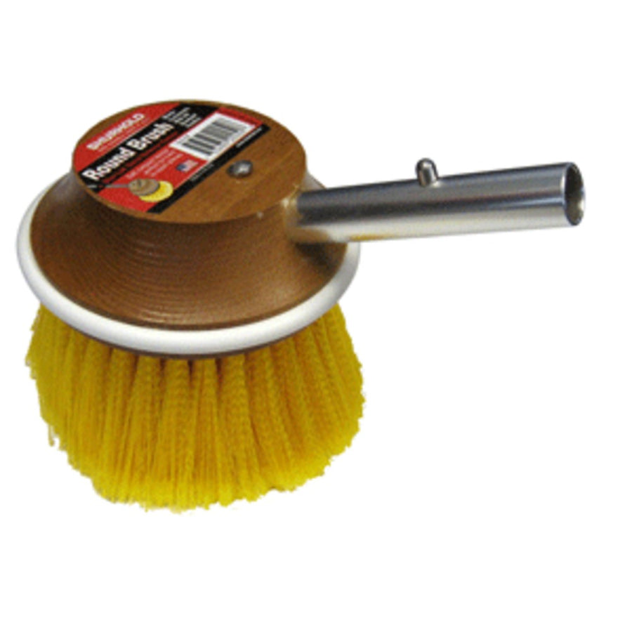 Shurhold 5 Round Polystyrene Soft Brush F/ Windows, Hulls, & Wheels