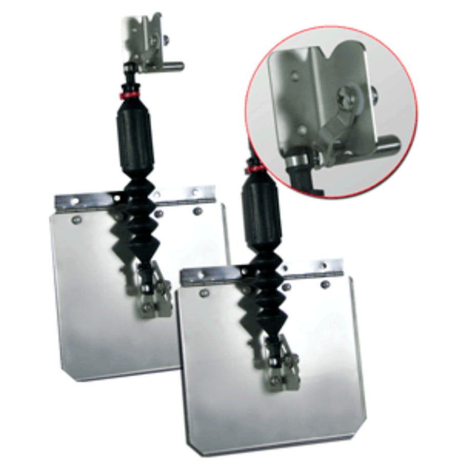 Nauticus Pt980-40 Pro Troller Smart Tabs Series F/12-16' Boats W/40 - 80 Hp