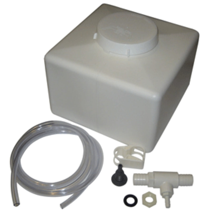 Raritan 2-gallon Salt Feed Unit Complete F/lectrasan®