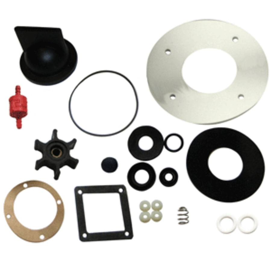 Raritan Crown Head™ Cd Series Repair Kit