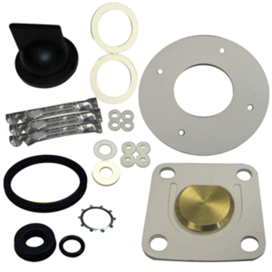 Raritan Ph & Phe Repair Kit F/models From 1968-1980