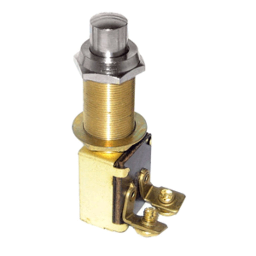 Raritan Push Button Switch Momentary Single Pole - 15a