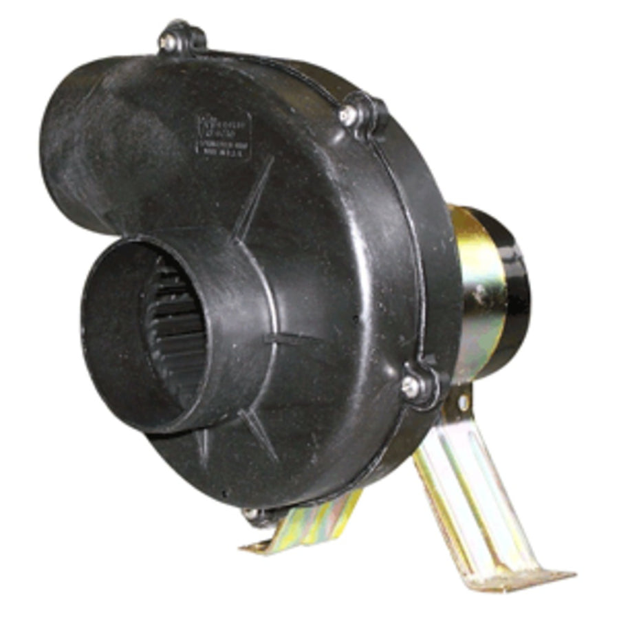 Jabsco 3 Flexmount Blower - 150 Cfm - 24v