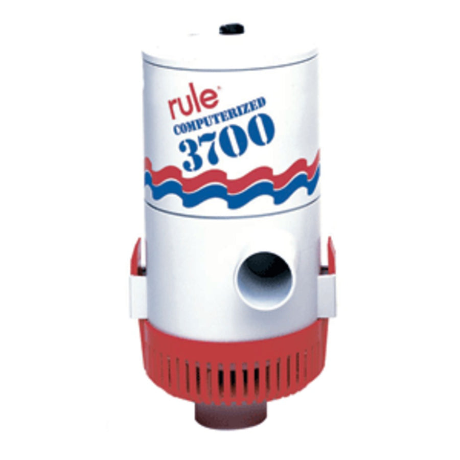 Rule 3700 Automatic Bilge Pump - 12v