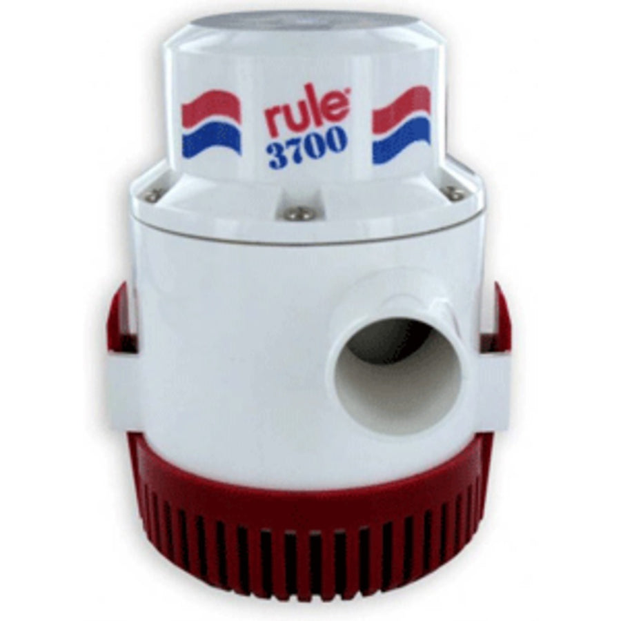 Rule 3700 Non-automatic Bilge Pump - 24v