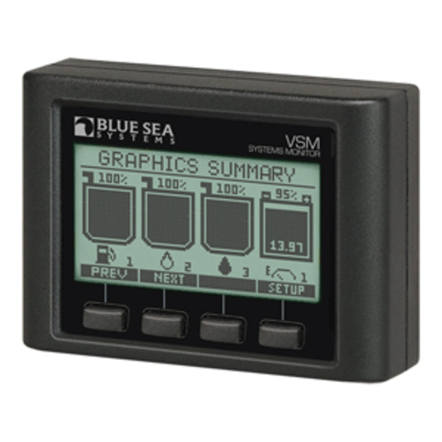 Blue Sea 1800 Vsm 422 Vessel Systems Monitor