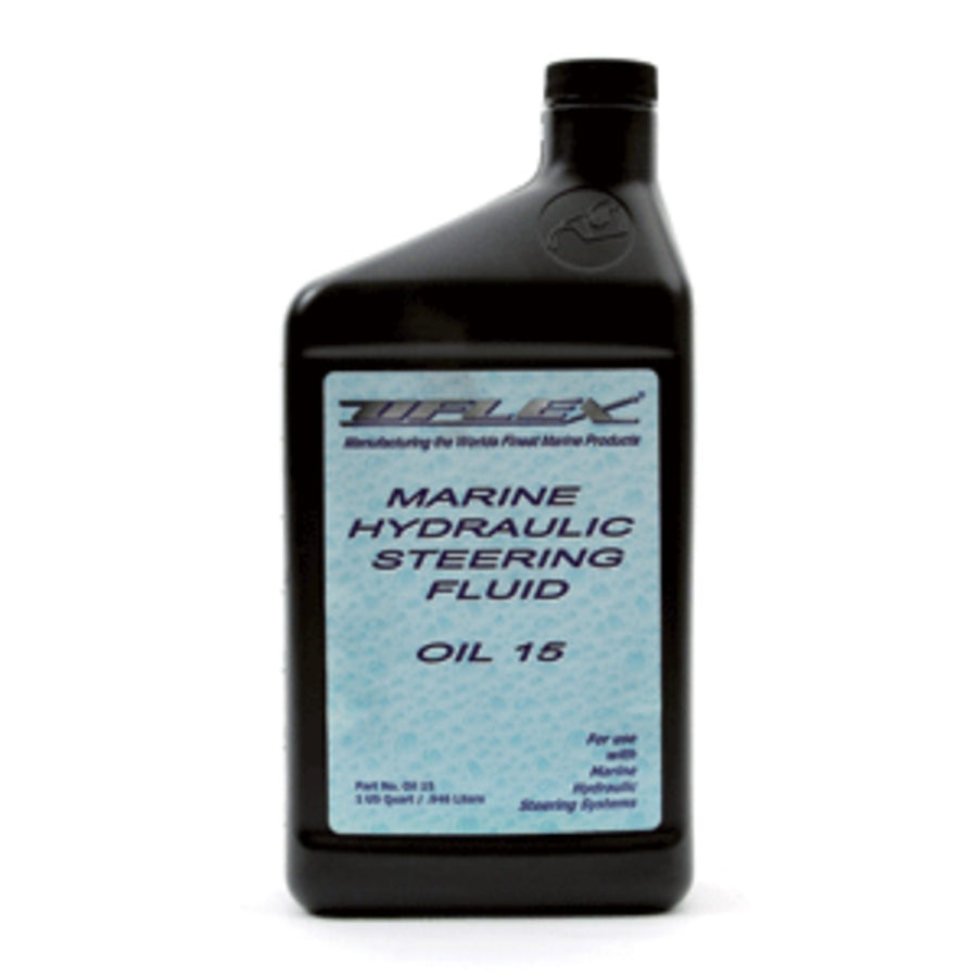 Uflex Hydraulic Oil - 1 Quart