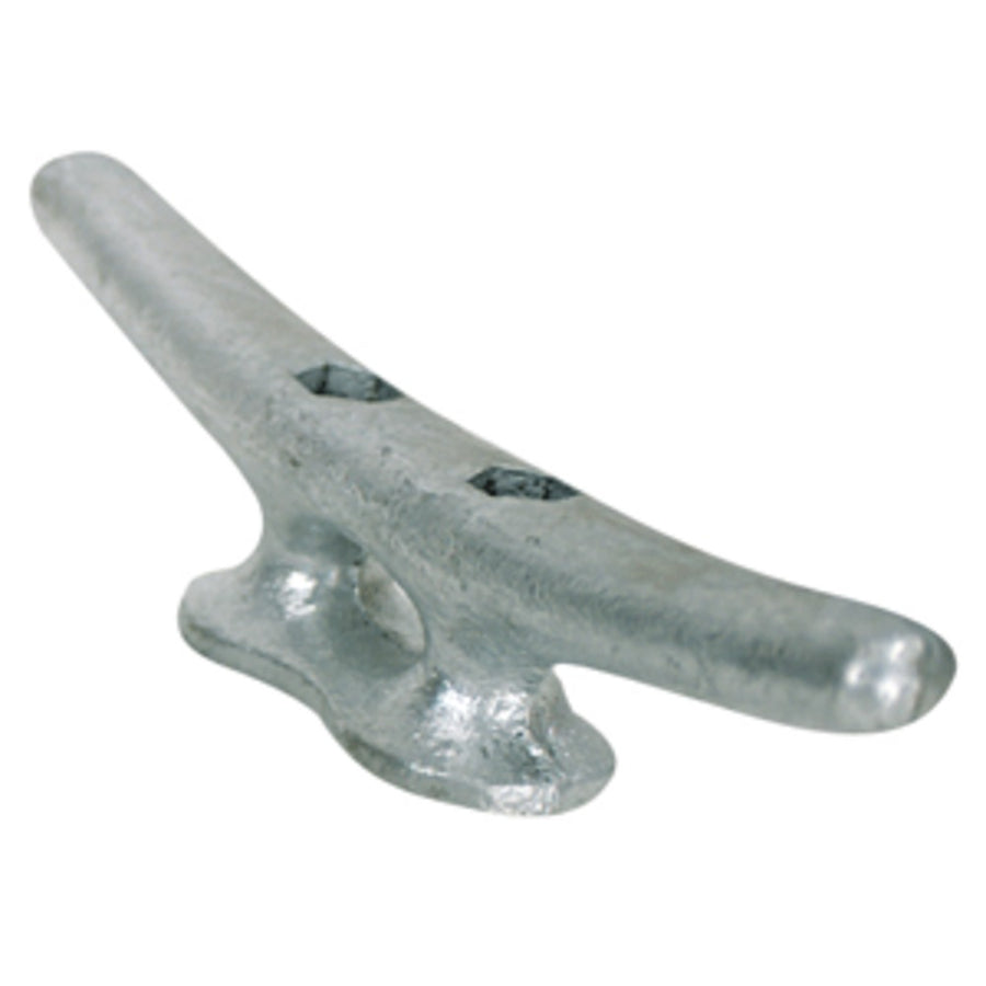 Whitecap Galvanized Dock Cleat - 6