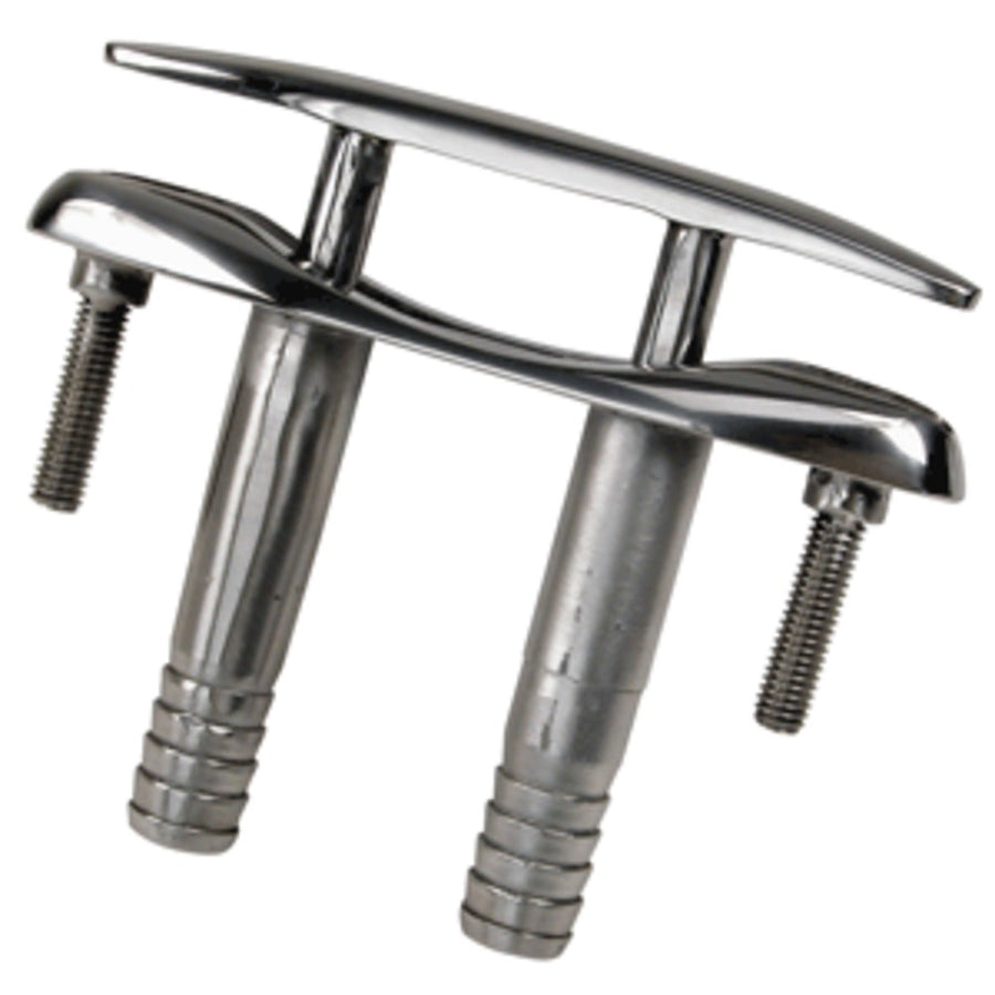 Whitecap E-z Push Up Stainless Steel Cleat - 6