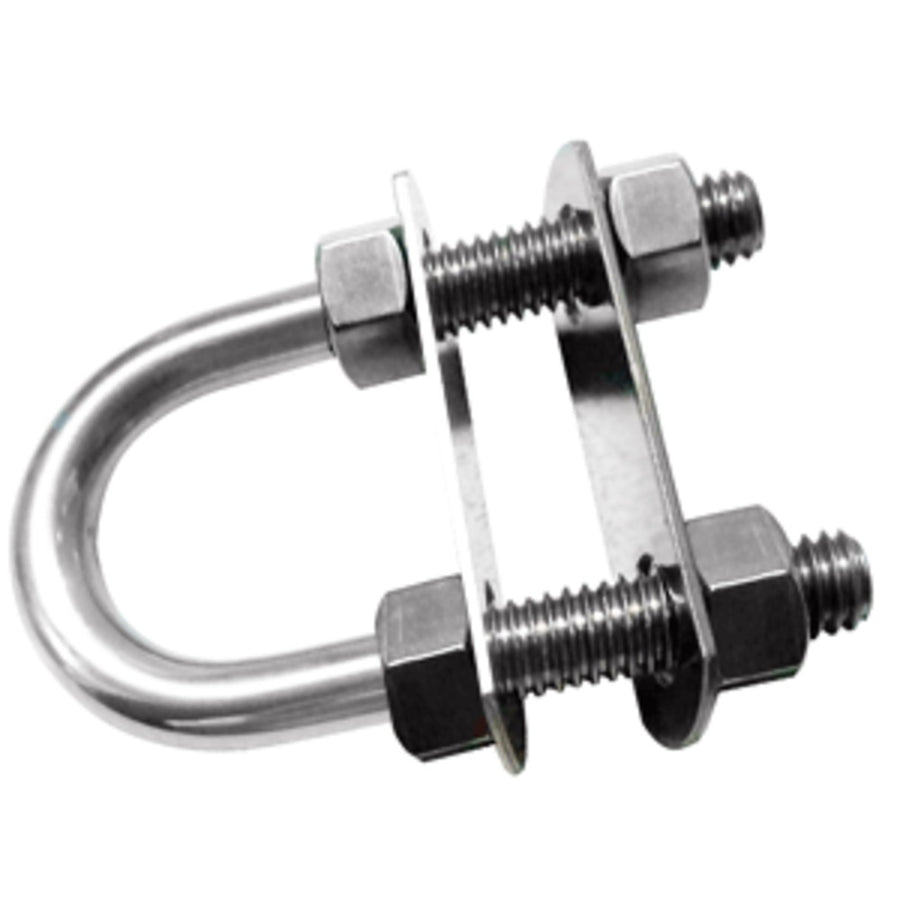 Whitecap Bow Eye 1/2 X 3-7/16