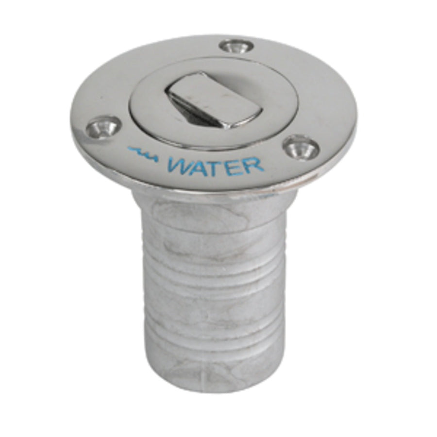 Whitecap Bluewater Push Up Deck Fill - 1-1/2 Hose - Water