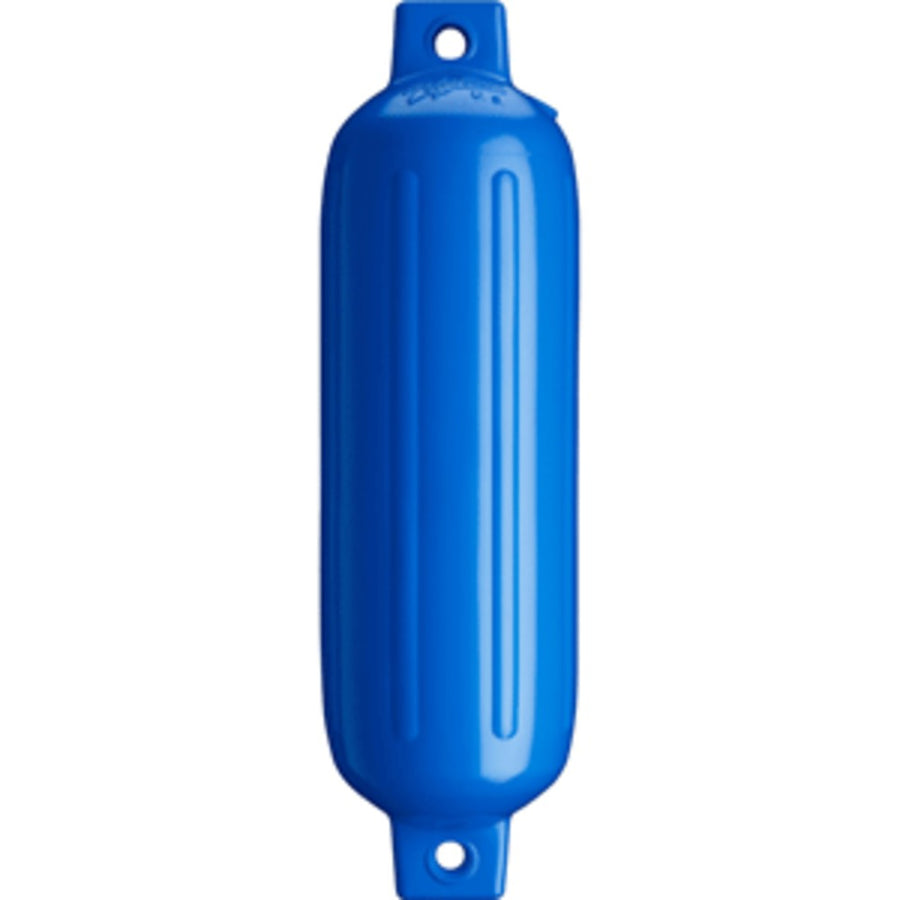 Polyform G-3 Twin Eye Fender 5.5 X 19 - Blue