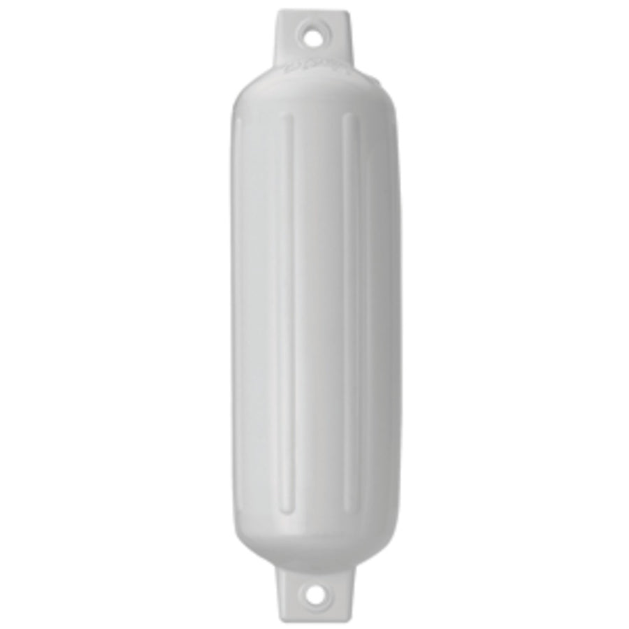 Polyform G-4 Twin Eye Fender 6.5 X 22 White