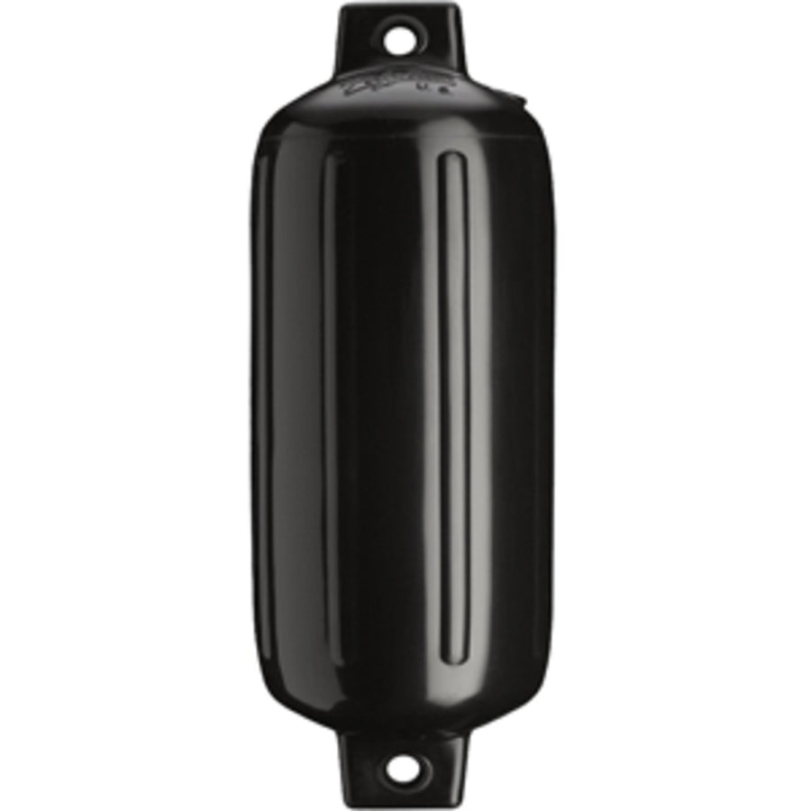 Polyform G-5 Twin Eye Fender 8.8 X 26.8 - Black