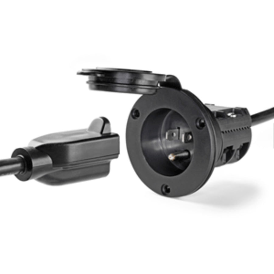 Minn Kota Mkr-21 Ac Power Port - Freshwater