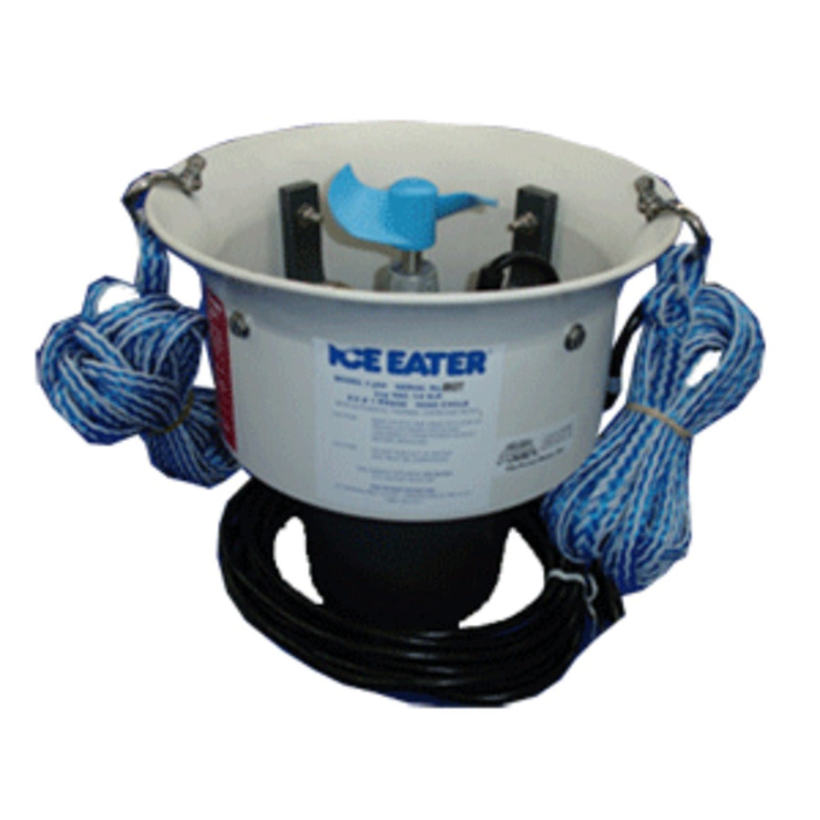 Ice Eater By Power House 1/4hp Ice Eater - 115v W/25 Cord