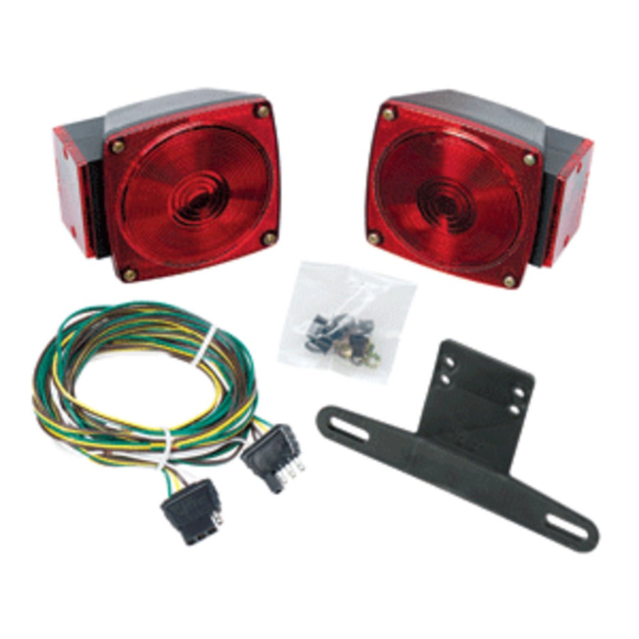 Wesbar Trailer Light Kit - Submersible Under 80