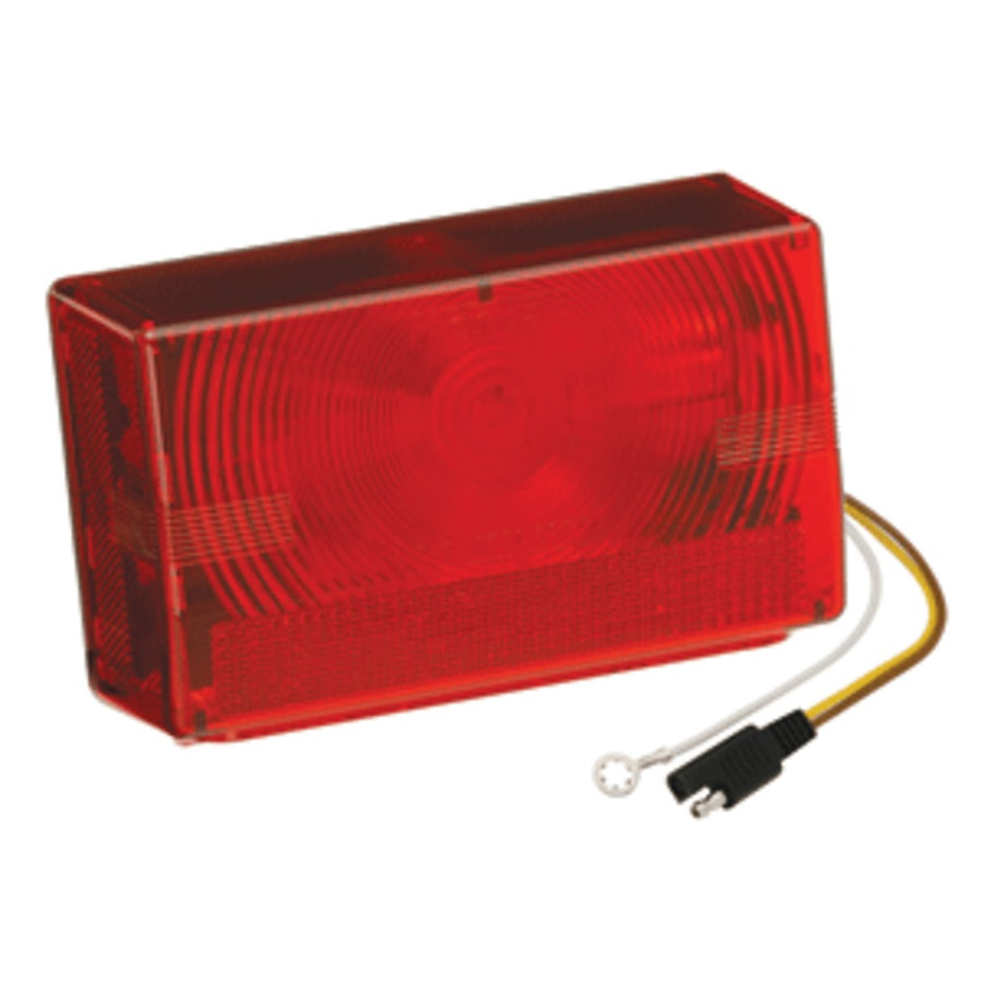 Wesbar Submersible Over 80 Taillight - Left/roadside