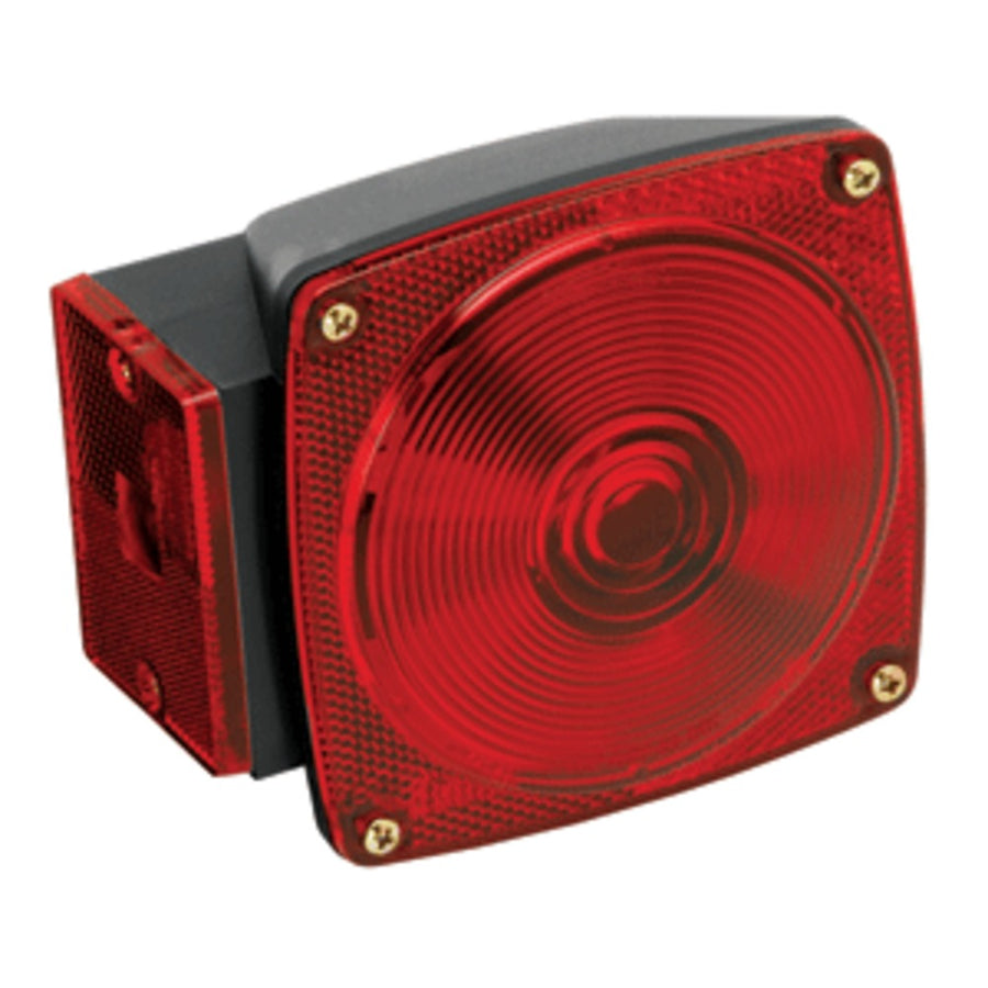 Wesbar 6-function Submersible Under 80 Taillight - Right/curbside