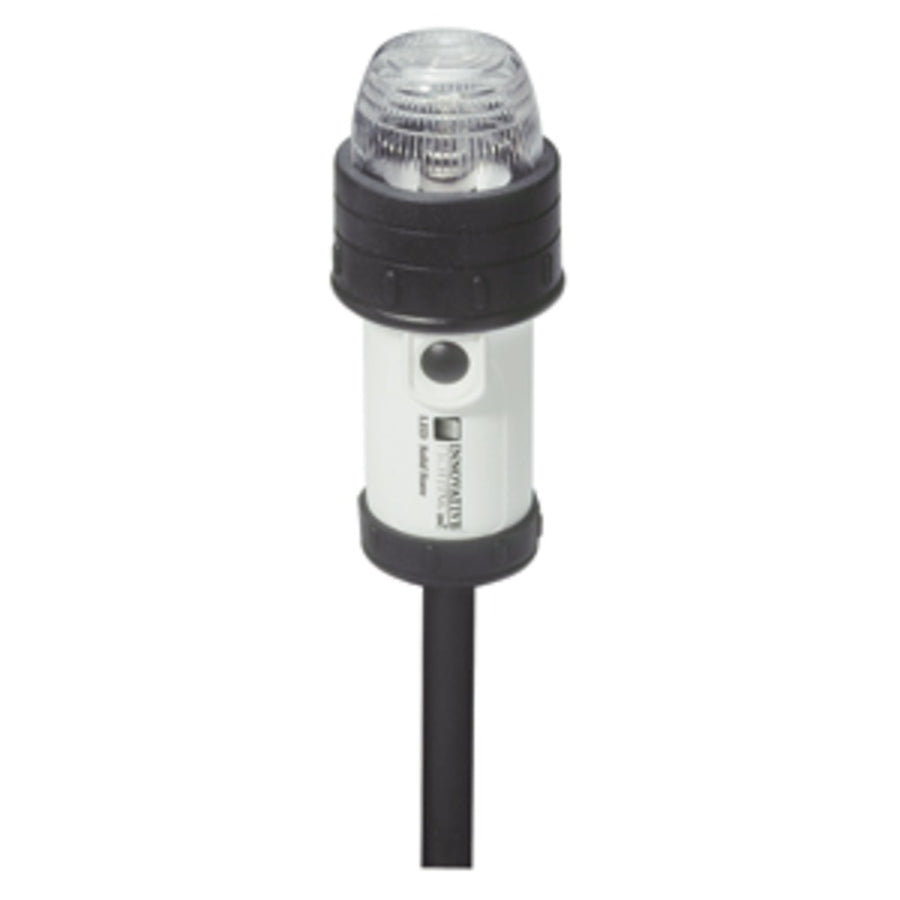 Innovative Lighting Portable Stern Light W/18 Pole Clamp
