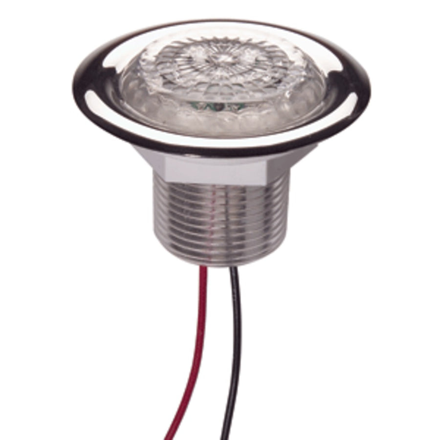 Innovative Lighting 3 Led Starr Light Recess Mount - White