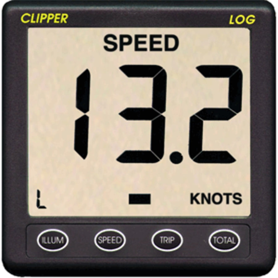 Clipper Easy Log Speed & Distance Nmea 0183