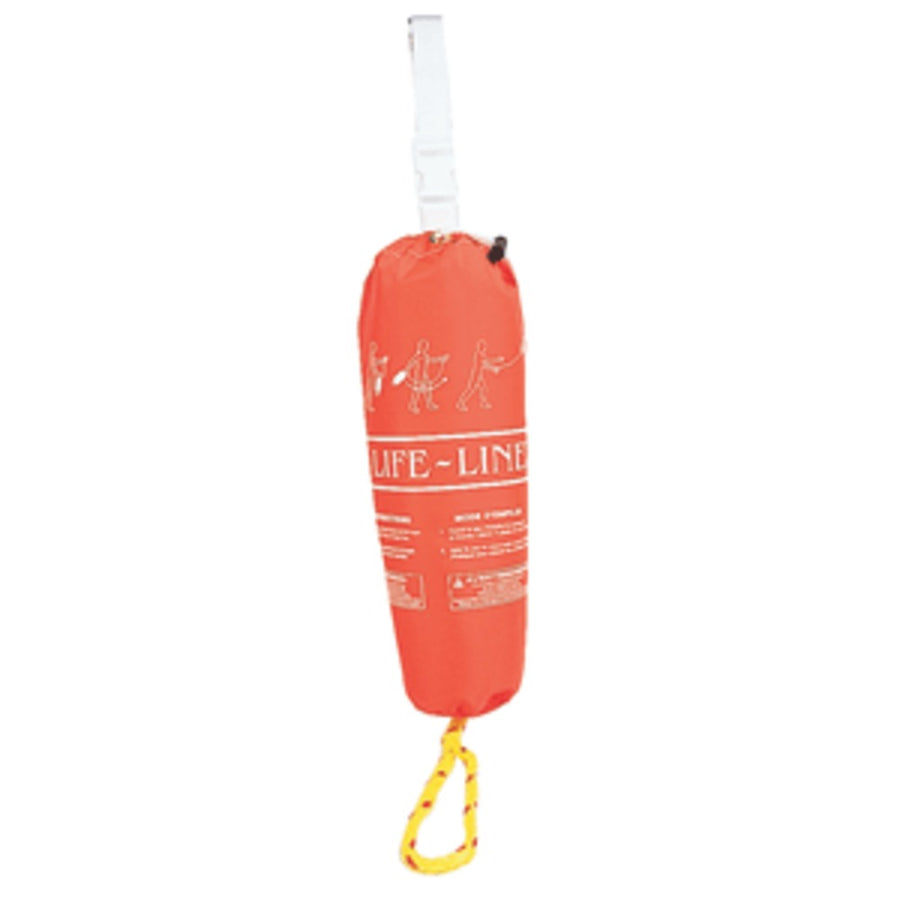 Airhead Rescue Throw Bag W/50' Rescue Line