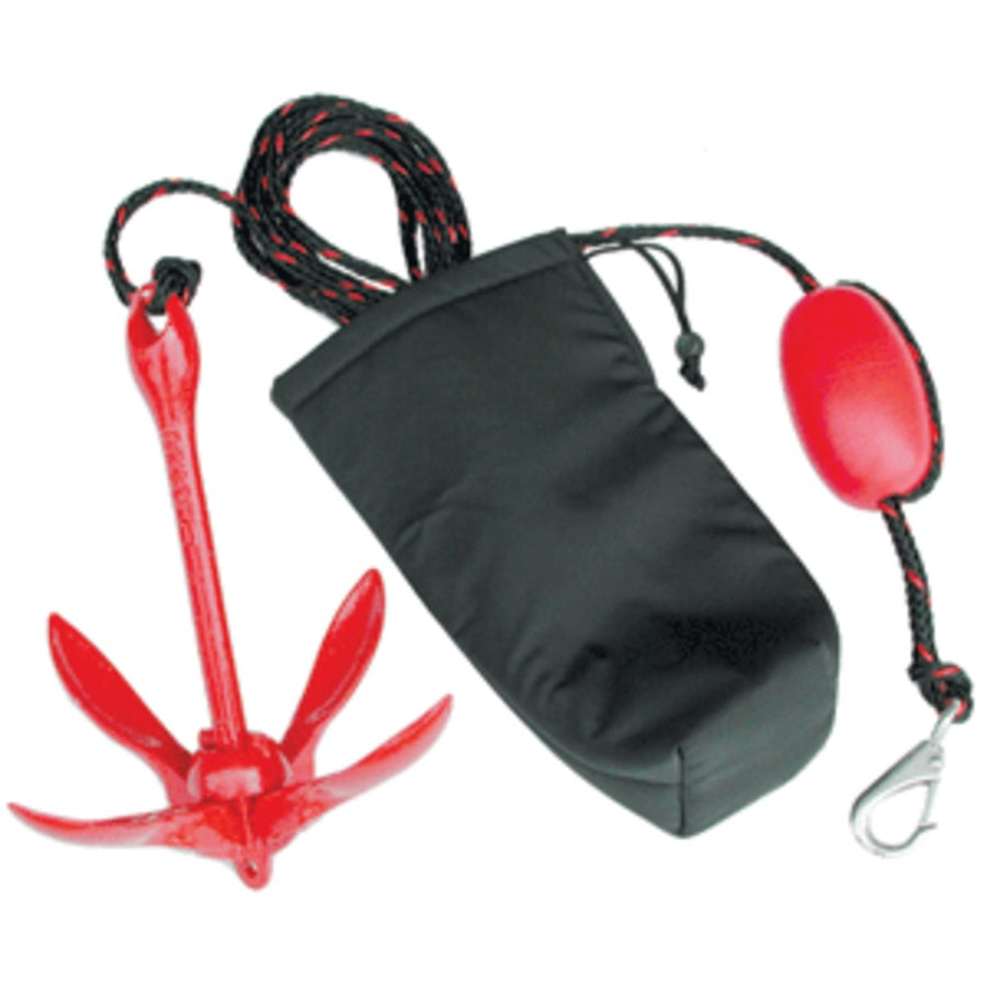 Airhead Complete Folding Anchor System