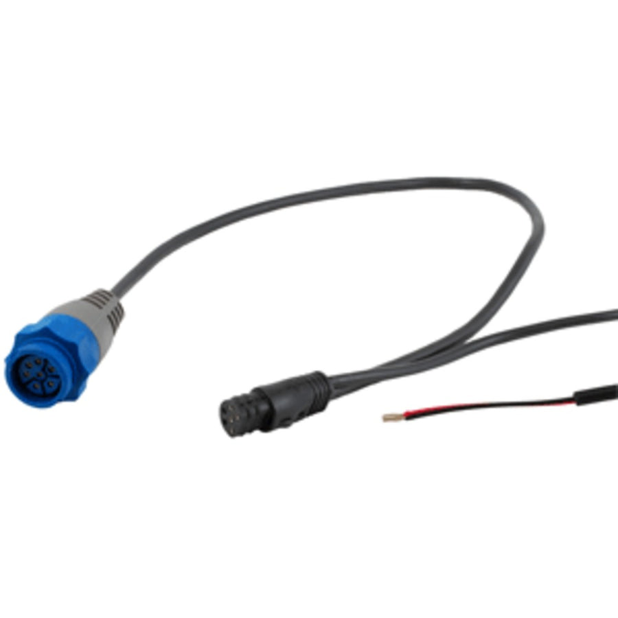 Motorguide Tour Series Sonar Adapter Lowrance 6 Pin