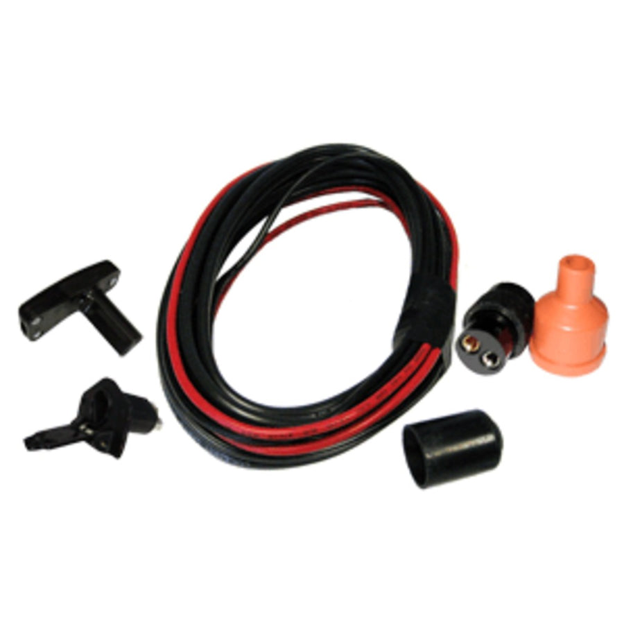 Powerwinch Universal Bumper Wiring Kit 6 F/trailer Winches