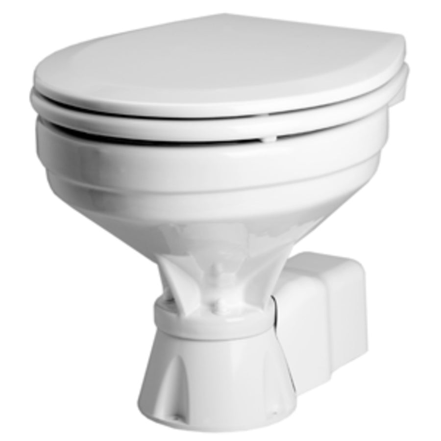 Johnson Pump Standard Electric Comfort Macerator Style 12v