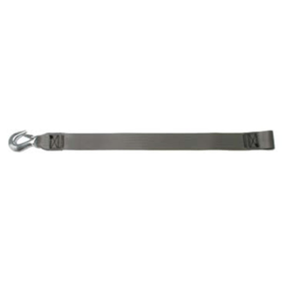 Boatbuckle Winch Strap W/loop End 2 X 20