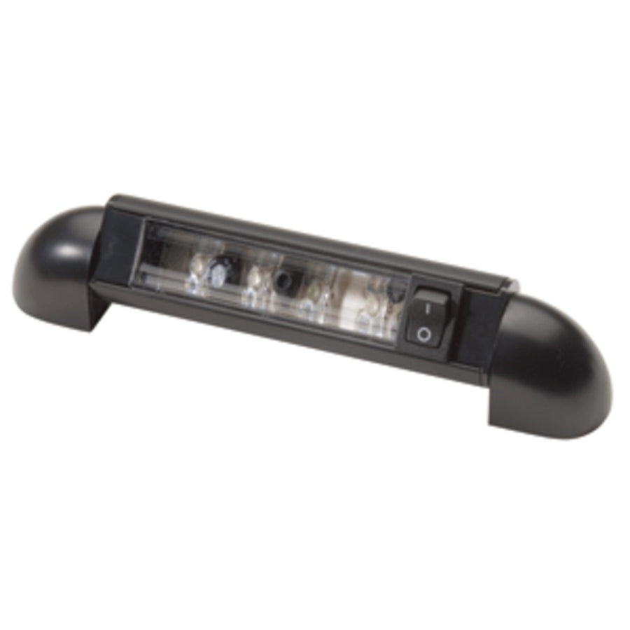 Innovative Lighting Adjustable Bunk Light White Led Blk Case
