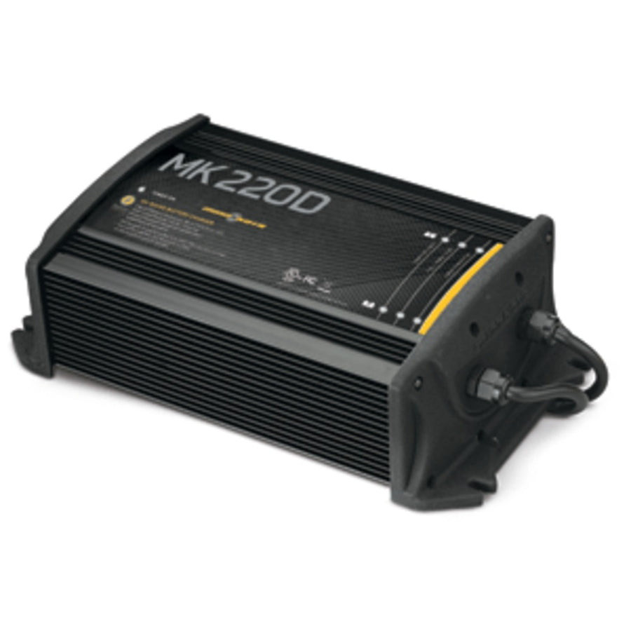 Minn Kota Mk-220d 2 Bank X 10 Amps